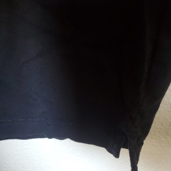 Duluth Trading Company  Longtail T Shirt Relaxed Fit Black Men's Size 2XL pocket - Picture 7 of 14